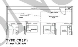 1 Canberra (D27), Condominium #522735221